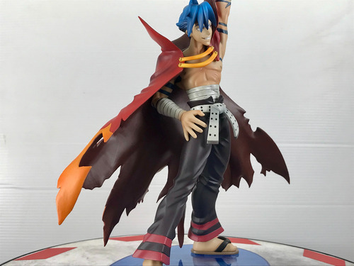Kamina Tangen Toppa Gurren Lagann - Eye Up (Usado)