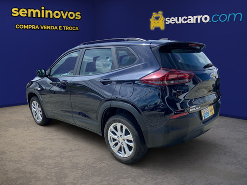 Chevrolet Tracker Chevrolet Tracker LTZ 1.0 Turbo (Aut.)