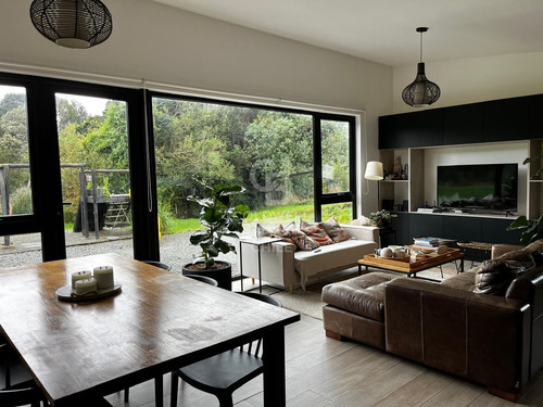 Casa En Condominio El Pangue En Puerto Varas