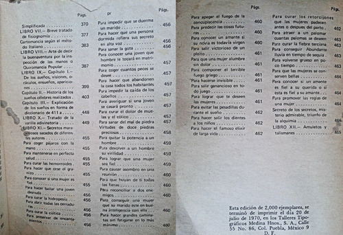 El Libro Supremo De Todas Las Magias -lee Todo El Anuncio