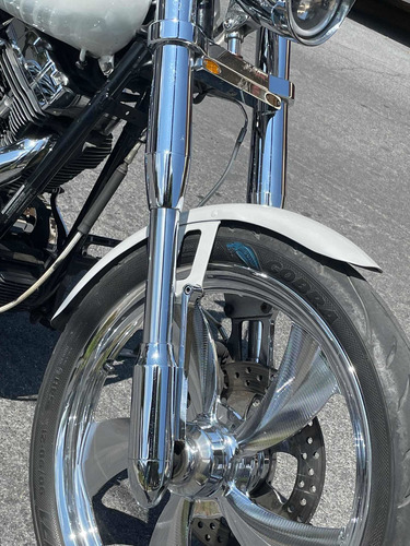 Imagen 5 de 11 de Harley Davidson Softail Deuce 1600cc Full Equipo