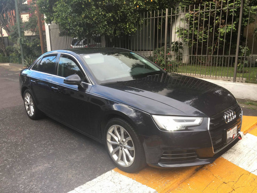 Imagen 1 de 11 de Audi A4 2017 2.0 T Select Quattro 252hp Dsg