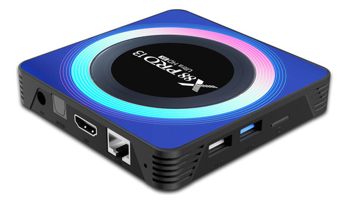 Caja De Tv Android 13.0, X88 Pro 13 Android Box