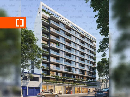 Venta De Apartamento Obra Construcción 1 Dormitorio En Palermo, Ventura Soho Unidad 209
