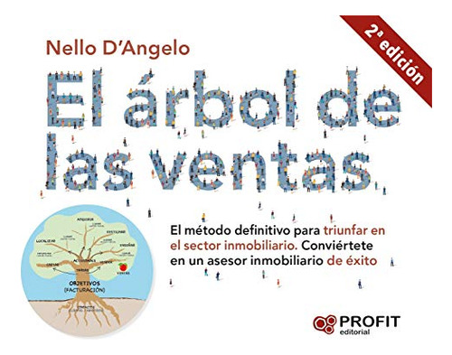 Libro Arbol De Las Ventas, El De Nello Dangelo  Profit Edito