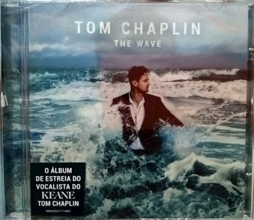 The Wave - Chaplin Tom (cd) 