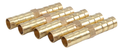 5 Unidades De Tubo De Mangueira Reta De Gás De Ar De 8 Mm De