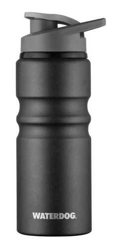 Botella Deportiva Waterdog Nammos 750 Ml Aluminio