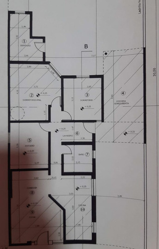 Imagen 22 de 22 de Casa De 3 Dormitorios En Veronica, Punta Indio