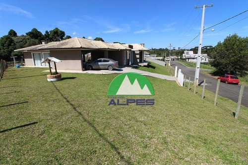 Chácara Alto Padrão Com 4 Dormitórios À Venda, 2 M² Por R$ 1.450.000 - Borda Do Campo - São José Dos Pinhais/pr - Ch0027