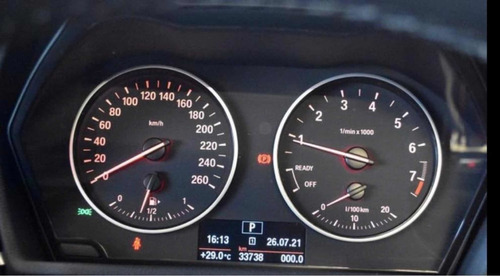 Imagem 8 de 15 de Bmw X1 2018 2.0 Sdrive20i X-line Active Flex 5p