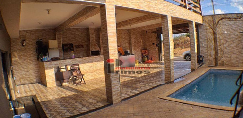 Imagem 15 de 18 de Casa À Venda Na Rua Francisco Tancredo Antonio, 211, Jardim Imperial - Monte Alto/sp - Ca0523
