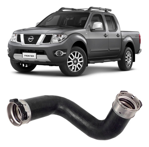 Mangueira Turbina Nissan Frontier 2.5 144635x00v Turbina