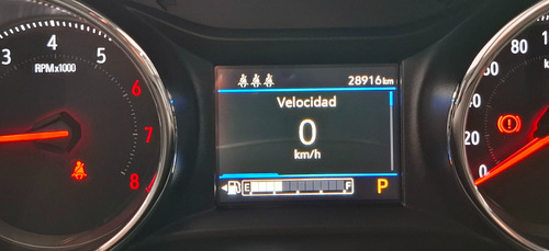 Chevrolet Tracker 1.2 Premier Turbo At