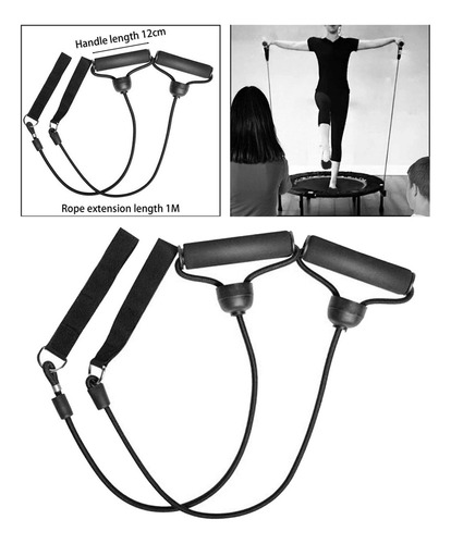 Bh Para Bandas De Resistencia Para Trampolín, Bandas De