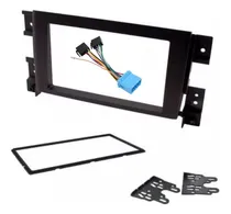 Comprar Marco 2 Din 7p Suzuki Grand Vitara + Cables Fichas Original