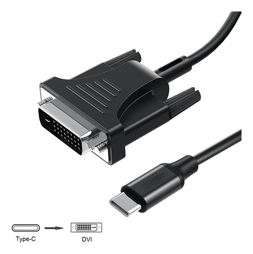 Cable Usb C A Cable Convertidor Macho A Macho Portátil