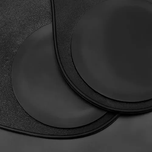 Kc/delantal De Cabeleireiro Com Capa Redonda De Silicone | MercadoLivre
