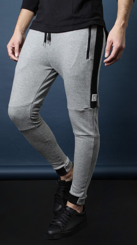Imagen 1 de 5 de Joggin Babucha Chupin No End 38322 Hombre
