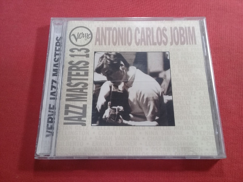 Antonio Carlos Jobim / Jazz Masters 13 / Usa B22