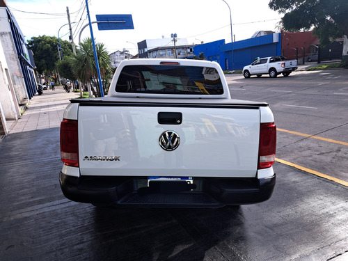 Volkswagen Amarok 2.0 Cd Tdi 140cv Trendline