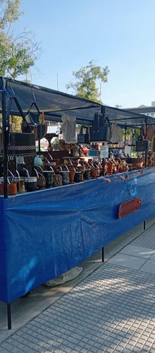 Alquiler De Puestos Para Feria.