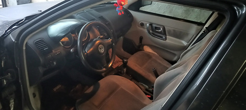 Volkswagen Polo Classic 1.9 Sd Comfortline