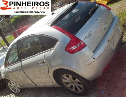 Imagem 1 de 5 de Citroen C4 Hatch Sucata Peças- Motor Caixa Câmbio Porta