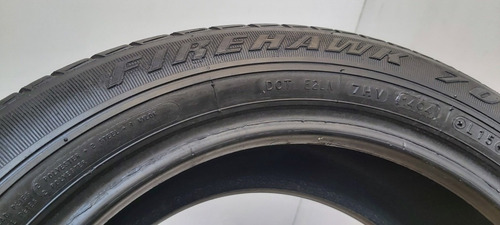 Imagem 6 de 7 de Pneu 195/55r15 Firestone Modelo Década 90/00 (colecionador)