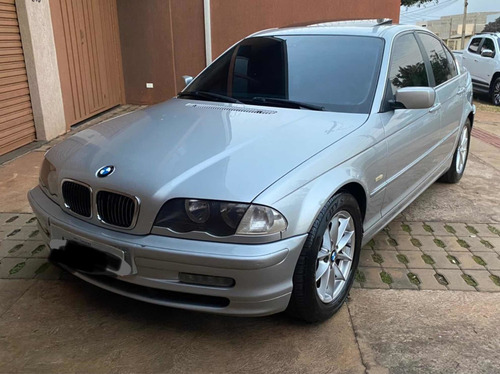 Imagem 1 de 10 de Bmw Serie 3 1999 2.8 4p