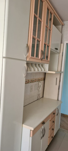 Imagem 15 de 25 de Lindo Apartamento De 3 Dormitórios (1 Transformado Em Closet) No Jd Santa Terezinha A 5min Do Shopping Aricanduva - 3772 Lpr - 70217438