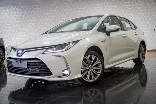 Imagem 4 de 14 de Toyota Corolla Altis Hybrid 1.8 (flex) (aut)