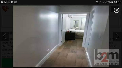 Imagem 5 de 21 de Sobrado Residencial À Venda, Vila Pompéia, São Paulo - So0462. - So0462