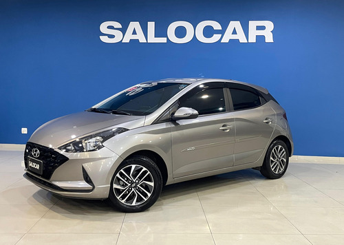 Hyundai HB20 Hyundai HB20 Platinum 1.0 Turbo (Flex)