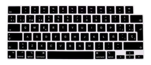 Protector De Teclado Para Macbook Pro De 14,2 A2779 A2442 M1