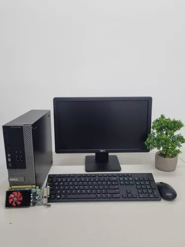 Promoción Equipo Completo Core I5 6ta 8gb/240gb 22 Wifi (Reacondicionado)