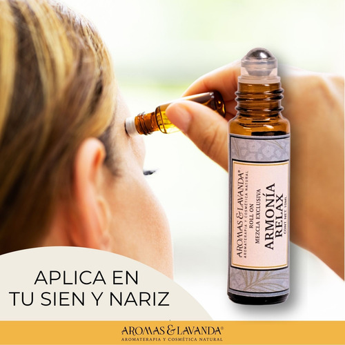 Kit Citrus Relax, Romero Lavanda Naranja, Ambiente Fresco