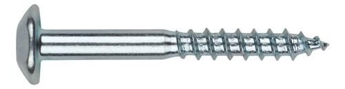 Tornillo Duradero Chapado En Zinc Index Invz7060