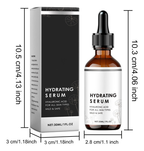 Facial O171 Rostro Duradero, Iluminador, Suavizante E Hidrat