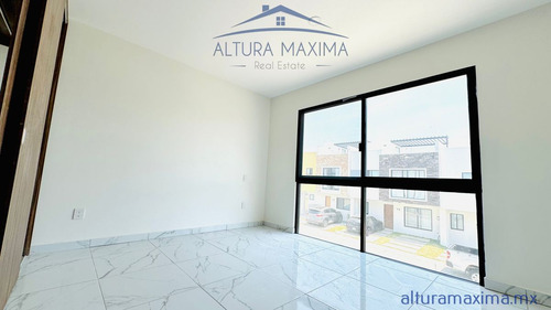 Casa Nueva En Venta Fracc. Adamar Tlajomulco