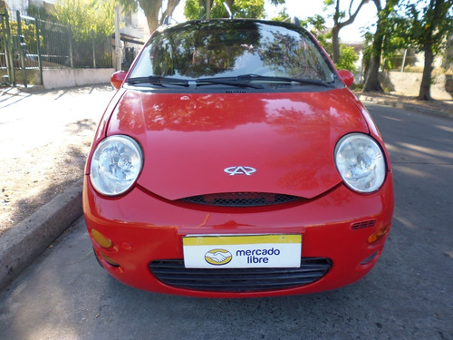 Imagen 2 de 15 de Chery Qq 2013 Full 75000km Nuevo U$s 3750 Y Cedula O Permuto