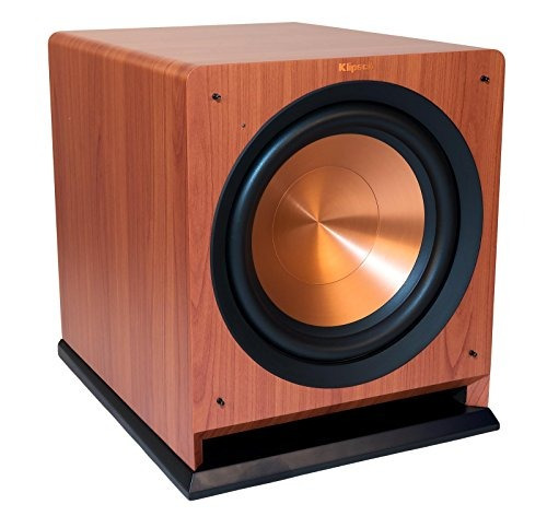 Subwoofer Potenciado Klipsch 12'' 600w R-112sw