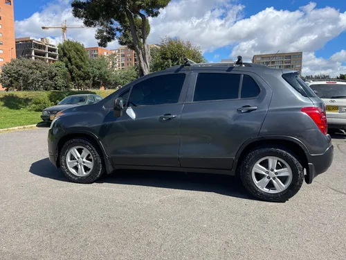 Chevrolet Tracker 1.8 Ls