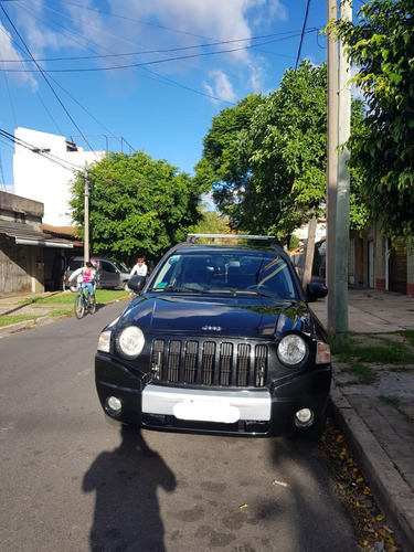 Jeep Compass 2.4 Sport Cvt 2008