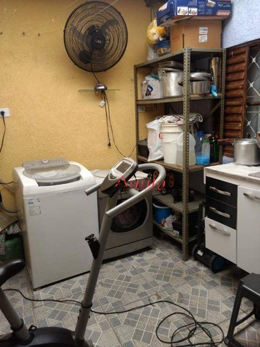 Imagem 11 de 24 de Sobrado À Venda Por R$ 320.000 - Parque Capuava - Santo André/sp - So0972