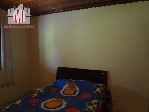 Chácara Com Escritura, 06 Dormitórios, À Venda, 3000 M² Por R$ 795.000 - Zona Rural - Pinhalzinho/sp - Ch0208