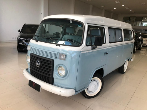 Volkswagen Kombi 56 Anos Last Edition 1.4 Total Flex