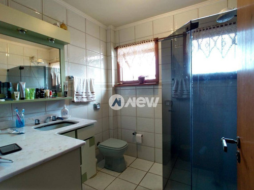 Imagem 18 de 25 de Casa Com 3 Dormitórios À Venda, 273 M² Por R$ 679.000,00 - Ideal - Novo Hamburgo/rs - Ca3050