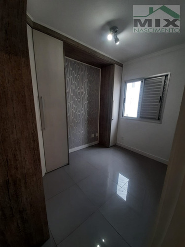 Imagem 15 de 15 de Apartamento Padrão Mobiliado Em Suisso - São Bernardo Do Campo, Sp - 3892