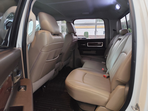 RAM Ram 2500 2500 LARAMIE 6.7 TDI CD 4x4 Diesel